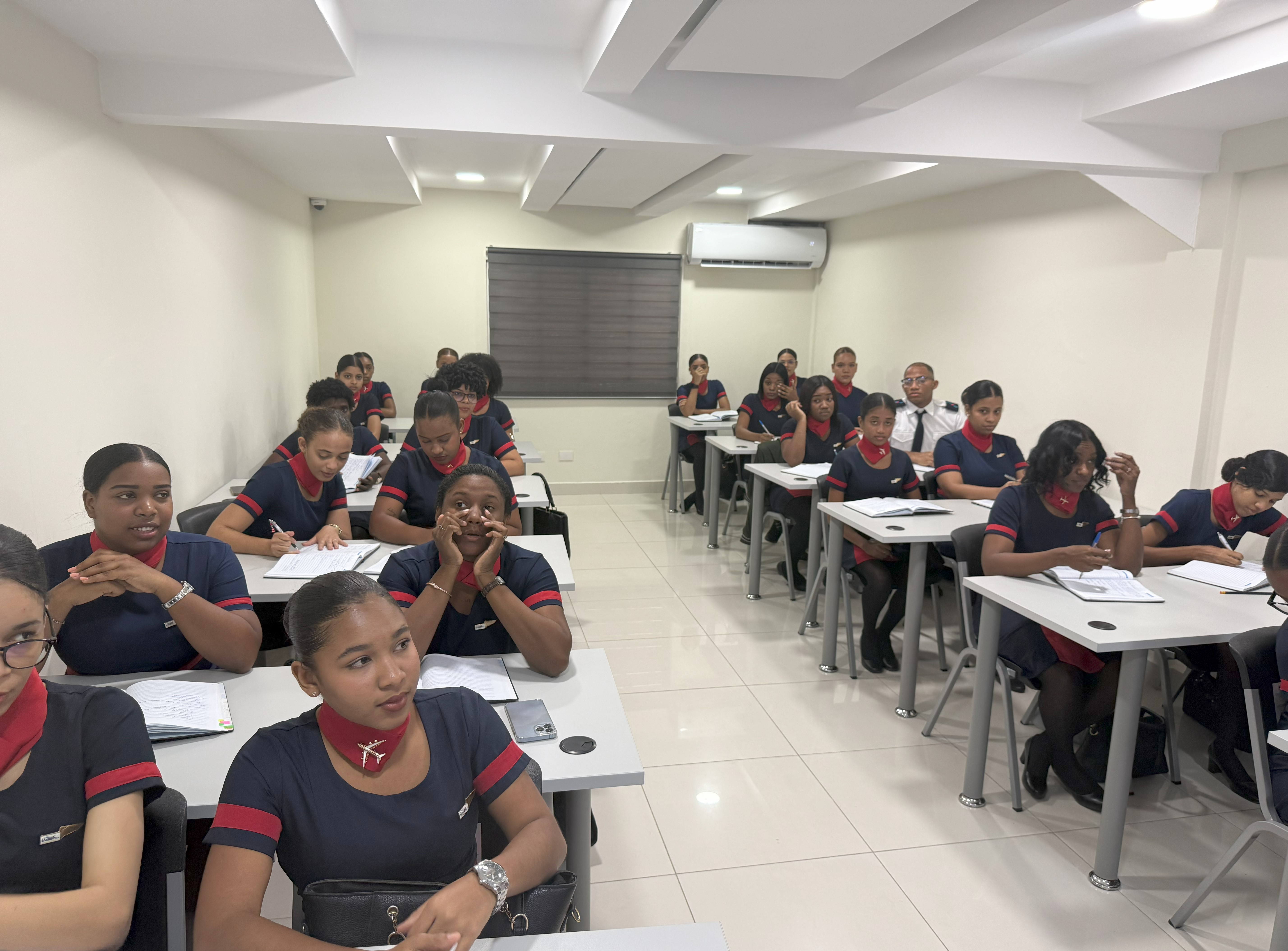 Estudiantes IASCA