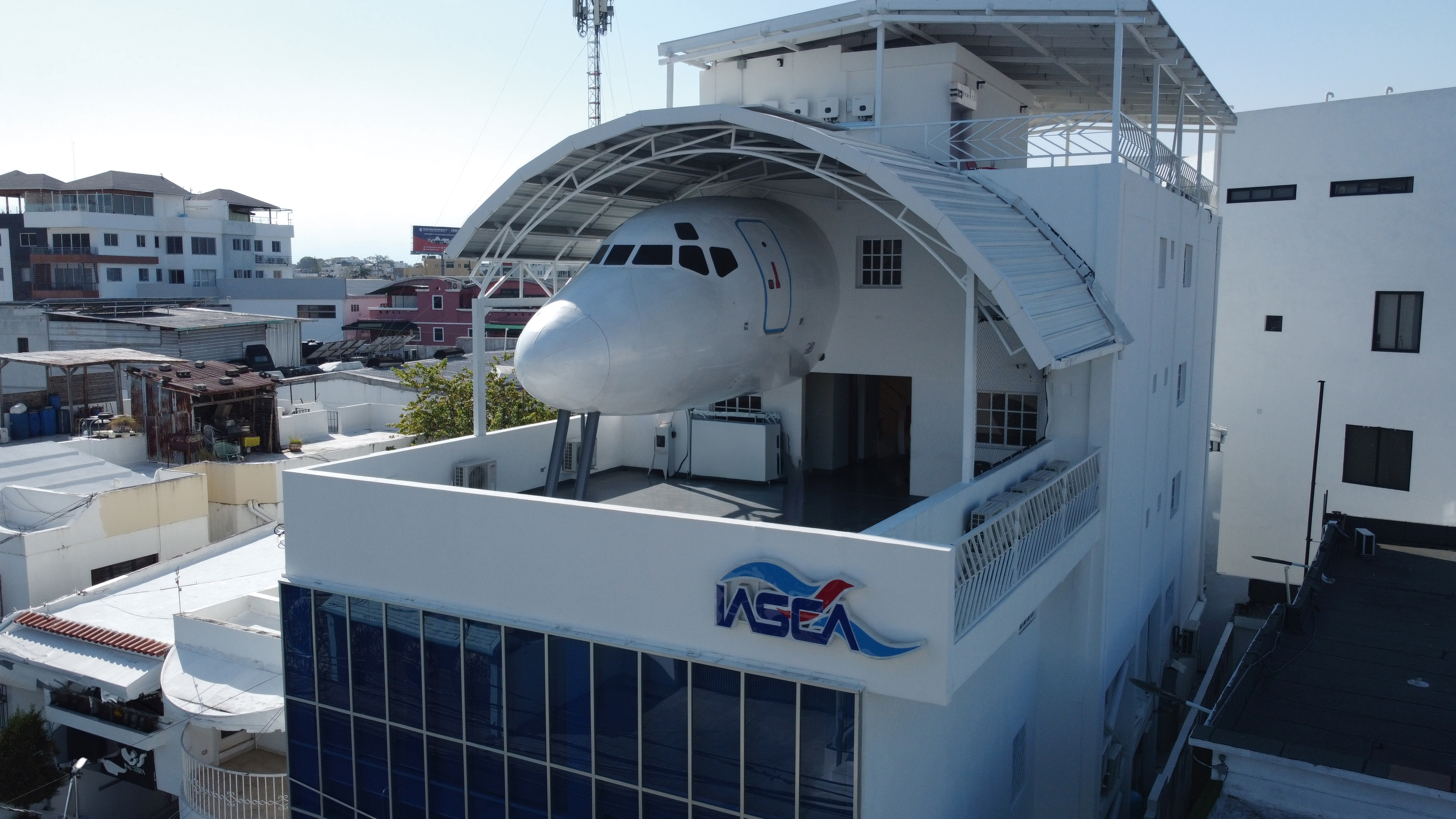IASCA Aviación